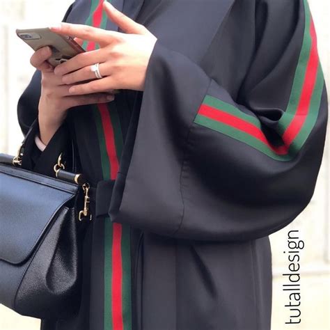 burqa gucci